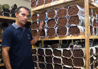 Tobacco manufacturing in Honduras