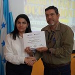 AHM CERTIFICA EN SEGURIDAD Y SALUD OCUPACIONAL A PERSONAL TÉCNICO DE CENTRAL HIDROELÉCTRICA FRANCISCO MORAZÁN