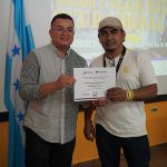 AHM CERTIFICA EN SEGURIDAD Y SALUD OCUPACIONAL A PERSONAL TÉCNICO DE CENTRAL HIDROELÉCTRICA FRANCISCO MORAZÁN