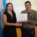 AHM CERTIFICA EN SEGURIDAD Y SALUD OCUPACIONAL A PERSONAL TÉCNICO DE CENTRAL HIDROELÉCTRICA FRANCISCO MORAZÁN