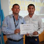 AHM CERTIFICA EN SEGURIDAD Y SALUD OCUPACIONAL A PERSONAL TÉCNICO DE CENTRAL HIDROELÉCTRICA FRANCISCO MORAZÁN