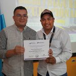 AHM CERTIFICA EN SEGURIDAD Y SALUD OCUPACIONAL A PERSONAL TÉCNICO DE CENTRAL HIDROELÉCTRICA FRANCISCO MORAZÁN