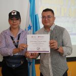 AHM CERTIFICA EN SEGURIDAD Y SALUD OCUPACIONAL A PERSONAL TÉCNICO DE CENTRAL HIDROELÉCTRICA FRANCISCO MORAZÁN