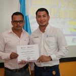 AHM CERTIFICA EN SEGURIDAD Y SALUD OCUPACIONAL A PERSONAL TÉCNICO DE CENTRAL HIDROELÉCTRICA FRANCISCO MORAZÁN