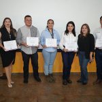 AHM CERTIFICA EN SEGURIDAD Y SALUD OCUPACIONAL A PERSONAL TÉCNICO DE CENTRAL HIDROELÉCTRICA FRANCISCO MORAZÁN