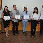 AHM CERTIFICA EN SEGURIDAD Y SALUD OCUPACIONAL A PERSONAL TÉCNICO DE CENTRAL HIDROELÉCTRICA FRANCISCO MORAZÁN