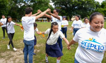 GILDAN: ¡UNA FIESTA DE VOLUNTARIADO Y APRENDIZAJE AMBIENTAL!