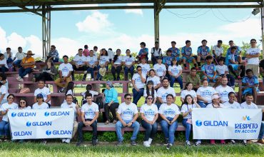 GILDAN: ¡UNA FIESTA DE VOLUNTARIADO Y APRENDIZAJE AMBIENTAL!