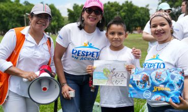 GILDAN: ¡UNA FIESTA DE VOLUNTARIADO Y APRENDIZAJE AMBIENTAL!