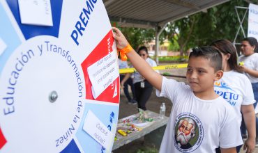 GILDAN: ¡UNA FIESTA DE VOLUNTARIADO Y APRENDIZAJE AMBIENTAL!