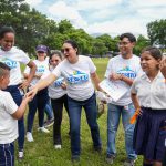 GILDAN: ¡UNA FIESTA DE VOLUNTARIADO Y APRENDIZAJE AMBIENTAL!