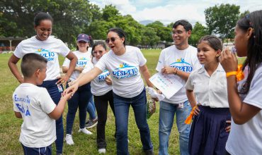 GILDAN: ¡UNA FIESTA DE VOLUNTARIADO Y APRENDIZAJE AMBIENTAL!