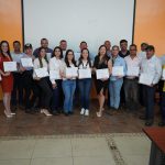 AHM CERTIFICA EN SEGURIDAD Y SALUD OCUPACIONAL A PERSONAL TÉCNICO DE CENTRAL HIDROELÉCTRICA FRANCISCO MORAZÁN