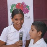 FRUIT OF THE LOOM REMODELA DOS AULAS MÁS EN ESCUELA VISITACIÓN PADILLA DE EL PROGRESO