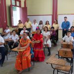 FRUIT OF THE LOOM REMODELA DOS AULAS MÁS EN ESCUELA VISITACIÓN PADILLA DE EL PROGRESO