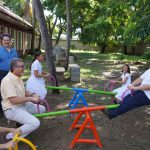 FRUIT OF THE LOOM REMODELA DOS AULAS MÁS EN ESCUELA VISITACIÓN PADILLA DE EL PROGRESO