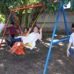 FRUIT OF THE LOOM REMODELA DOS AULAS MÁS EN ESCUELA VISITACIÓN PADILLA DE EL PROGRESO