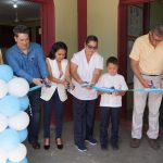 FRUIT OF THE LOOM REMODELA DOS AULAS MÁS EN ESCUELA VISITACIÓN PADILLA DE EL PROGRESO