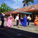 FRUIT OF THE LOOM REMODELA DOS AULAS MÁS EN ESCUELA VISITACIÓN PADILLA DE EL PROGRESO