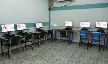 GILDAN, EN ALIANZA CON USAID, IMPULSA LA FORMACIÓN TÉCNICA DE MÁS DE 1,300 JÓVENES EN CHOLOMA CON DONACIÓN DE EQUIPAMIENTO TECNOLÓGICO