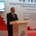 EXPOSICIÓN COMERCIAL DE REPÚBLICA POPULAR CHINA Y FORO DE COMERCIO E INVERSIÓN CHINA-HONDURAS INICIA HOY EN SPS