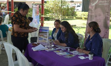 AHM Y EMPRESAS AFILIADAS APOYAN FERIA DE EMPLEO ORGANIZADA POR INFOP