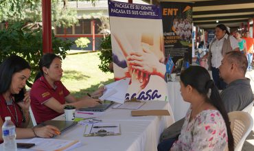 AHM Y EMPRESAS AFILIADAS APOYAN FERIA DE EMPLEO ORGANIZADA POR INFOP