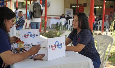 AHM Y EMPRESAS AFILIADAS APOYAN FERIA DE EMPLEO ORGANIZADA POR INFOP