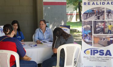 AHM Y EMPRESAS AFILIADAS APOYAN FERIA DE EMPLEO ORGANIZADA POR INFOP