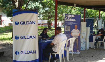 AHM Y EMPRESAS AFILIADAS APOYAN FERIA DE EMPLEO ORGANIZADA POR INFOP