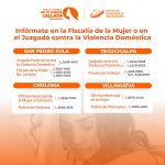 CONFERENCIA SOBRE ELIMINACIÓN DE LA VIOLENCIA CONTRA LA MUJER