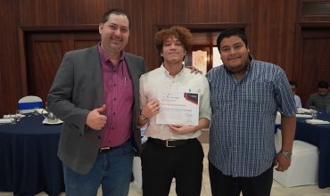 AHM Y SOCIOS ESTRATÉGICOS PRESENTAN SÉPTIMA PROMOCIÓN DE ACADEMIA DE PROGRAMACIÓN