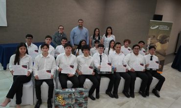 AHM Y SOCIOS ESTRATÉGICOS PRESENTAN SÉPTIMA PROMOCIÓN DE ACADEMIA DE PROGRAMACIÓN