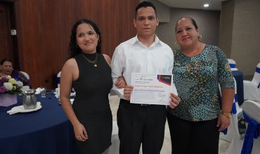 AHM Y SOCIOS ESTRATÉGICOS PRESENTAN SÉPTIMA PROMOCIÓN DE ACADEMIA DE PROGRAMACIÓN