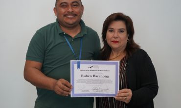 AHM RECONOCE A INSTRUCTORES DE PROCINCO POR EXCELENTES RESULTADOS DE “CREANDO MI FUTURO AQUÍ”