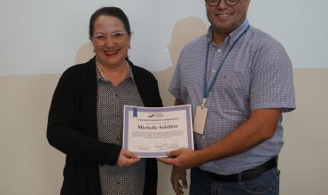 AHM RECONOCE A INSTRUCTORES DE PROCINCO POR EXCELENTES RESULTADOS DE “CREANDO MI FUTURO AQUÍ”