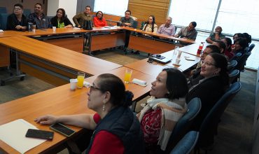 AHM RECONOCE A INSTRUCTORES DE PROCINCO POR EXCELENTES RESULTADOS DE “CREANDO MI FUTURO AQUÍ”