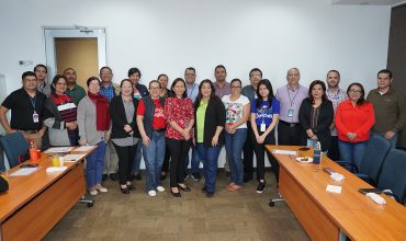 AHM RECONOCE A INSTRUCTORES DE PROCINCO POR EXCELENTES RESULTADOS DE “CREANDO MI FUTURO AQUÍ”