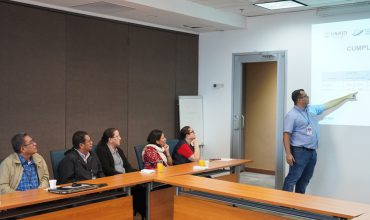 AHM RECONOCE A INSTRUCTORES DE PROCINCO POR EXCELENTES RESULTADOS DE “CREANDO MI FUTURO AQUÍ”