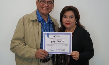 AHM RECONOCE A INSTRUCTORES DE PROCINCO POR EXCELENTES RESULTADOS DE “CREANDO MI FUTURO AQUÍ”