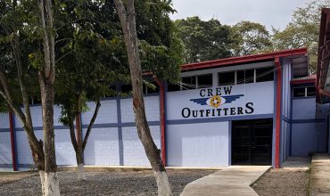 CREW OUTFITTERS INAUGURA SU TERCERA PLANTA EN HONDURAS