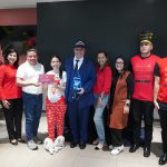 GILDAN CELEBRA SU CONCURSO PHOTOBOOTH NAVIDEÑO