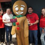 GILDAN CELEBRA SU CONCURSO PHOTOBOOTH NAVIDEÑO