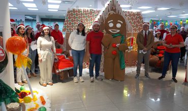 GILDAN CELEBRA SU CONCURSO PHOTOBOOTH NAVIDEÑO