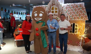 GILDAN CELEBRA SU CONCURSO PHOTOBOOTH NAVIDEÑO