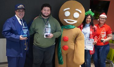 GILDAN CELEBRA SU CONCURSO PHOTOBOOTH NAVIDEÑO