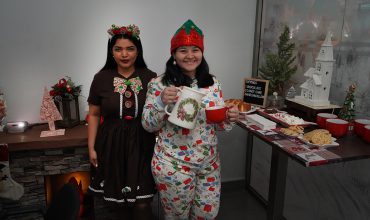 GILDAN CELEBRA SU CONCURSO PHOTOBOOTH NAVIDEÑO