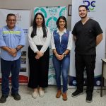 TECNO SUPPLIER, ASOCIACIÓN CEPUDO E INVERSIONES GRH MEJORAN EL ALA DE PATOLOGÍA DEL HOSPITAL MARIO CATARINO RIVAS