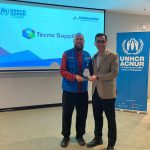 TECNO SUPPLIER RECIBE RECONOCIMIENTO DE ACNUR Y FUNDAHRSE POR SU PROGRAMA DE INCLUSIÓN PARA PERSONAS CON SÍNDROME DE DOWN