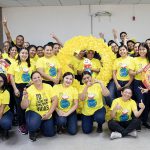 AVERY DENNISON CELEBRA EL «YELLOW DAY» EN APOYO A LA FUNDACIÓN HONDUREÑA PARA NIÑOS CON CÁNCER